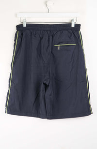 VINTAGE NIKE TRACK PANT SHORTS (S)