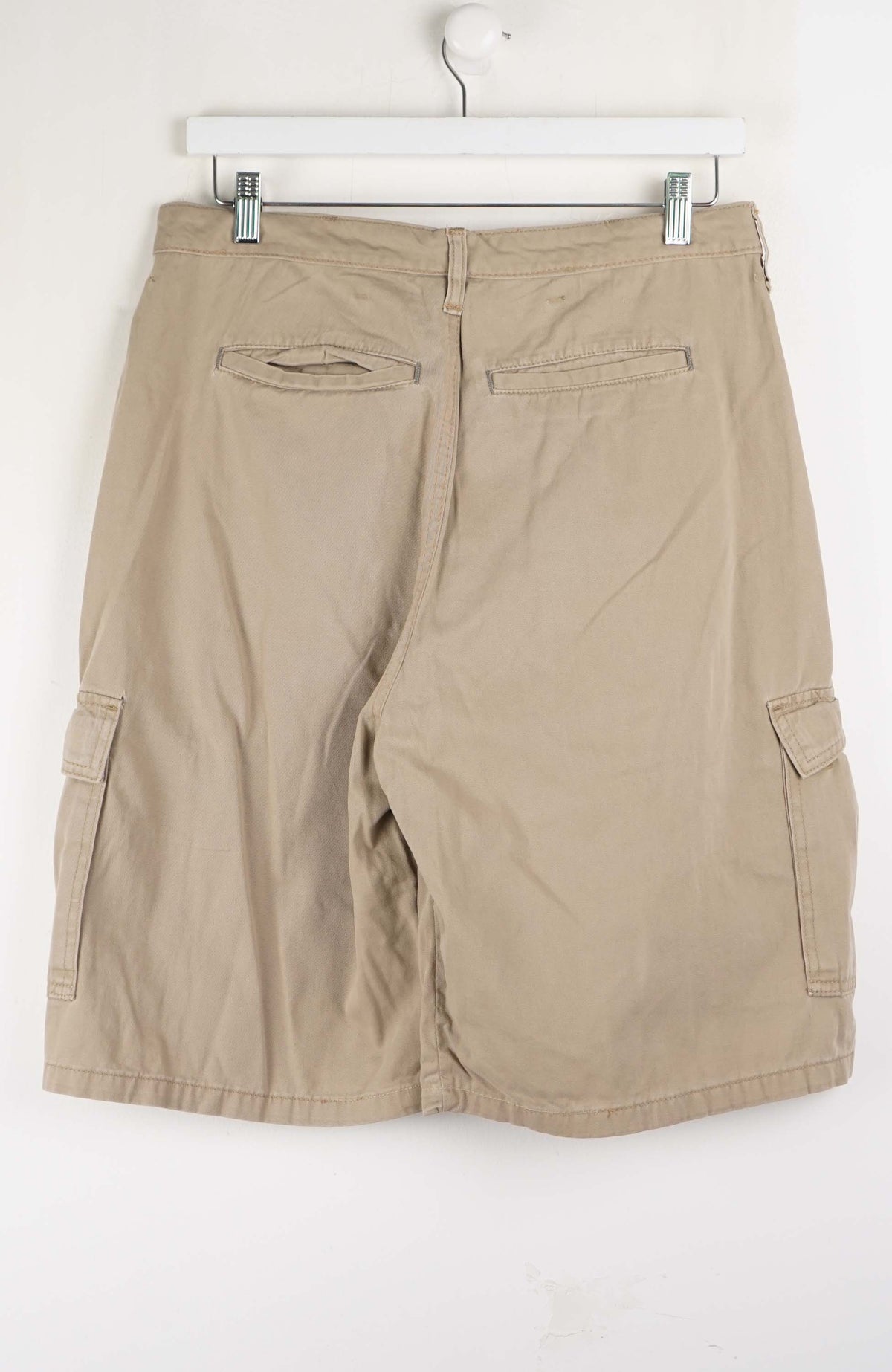 VINTAGE REWORK CARGO SHORTS W32