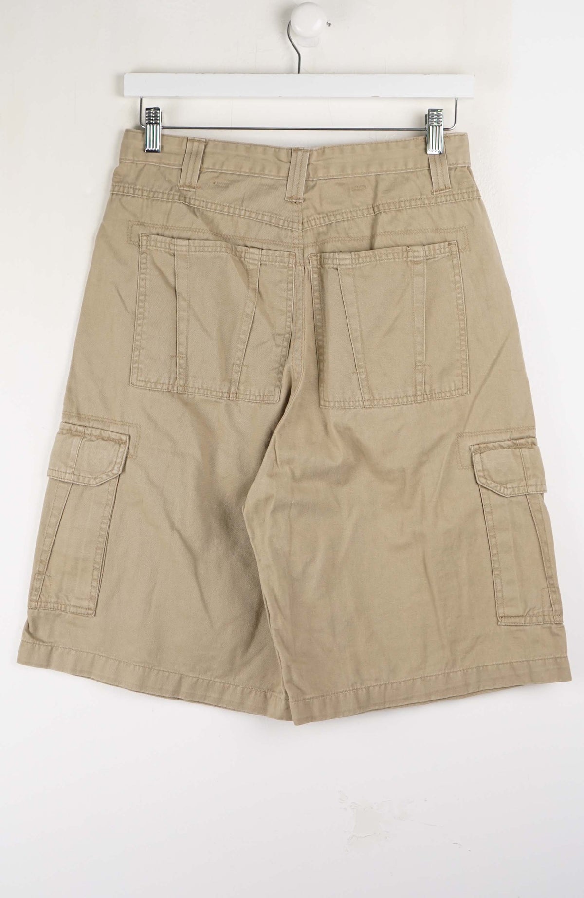 VINTAGE REWORK CARGO SHORTS W30