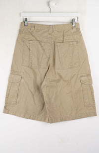 VINTAGE REWORK CARGO SHORTS W30