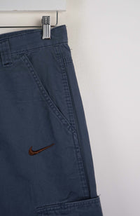 VINTAGE REWORK CARGO SHORTS W28