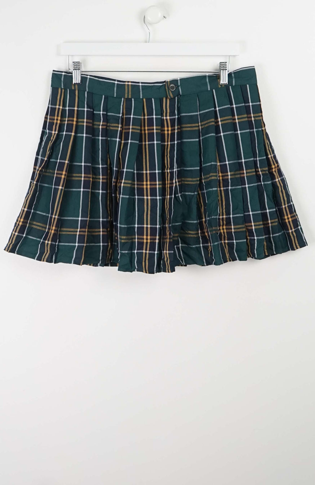 VINTAGE Y2K PLEAT SKIRT W32