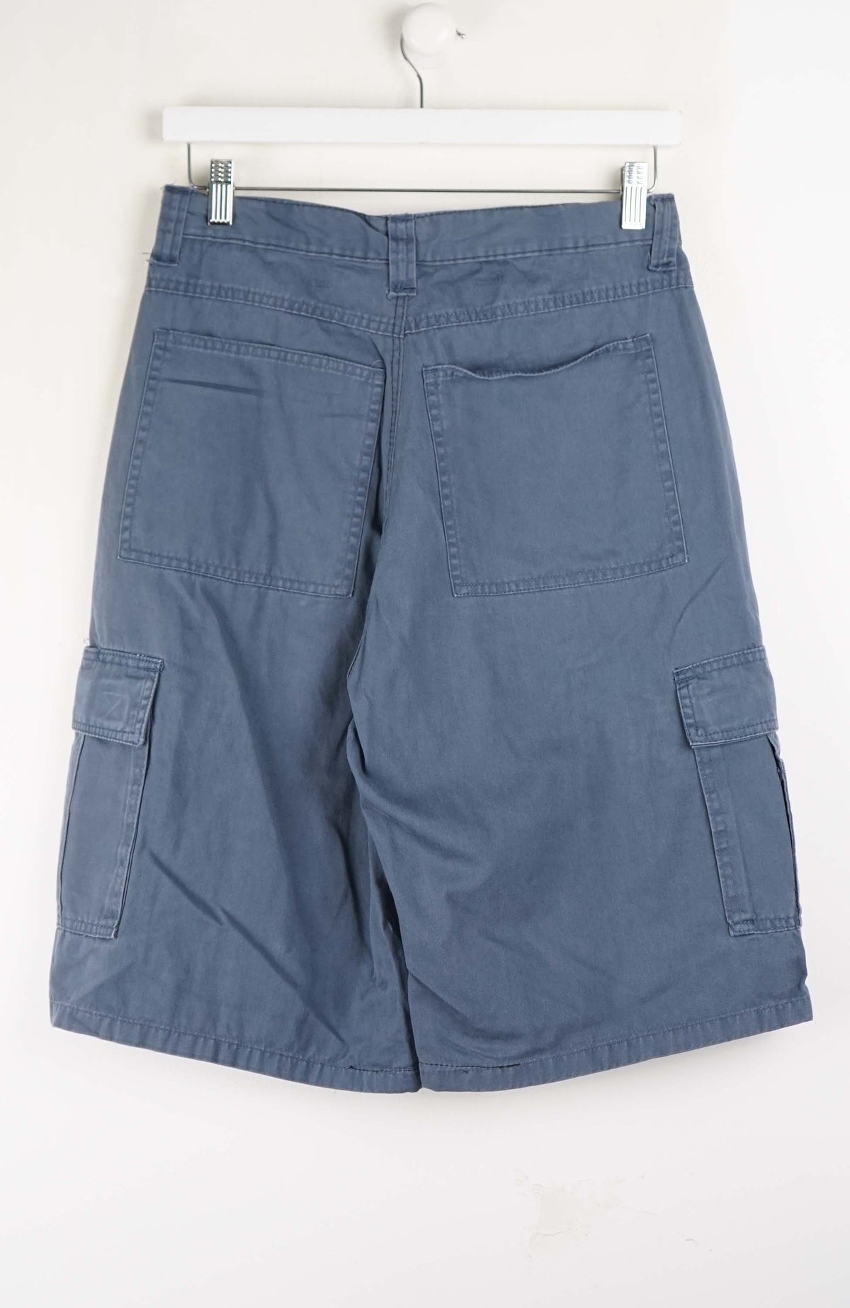 VINTAGE REWORK CARGO SHORTS W28