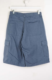 VINTAGE REWORK CARGO SHORTS W28