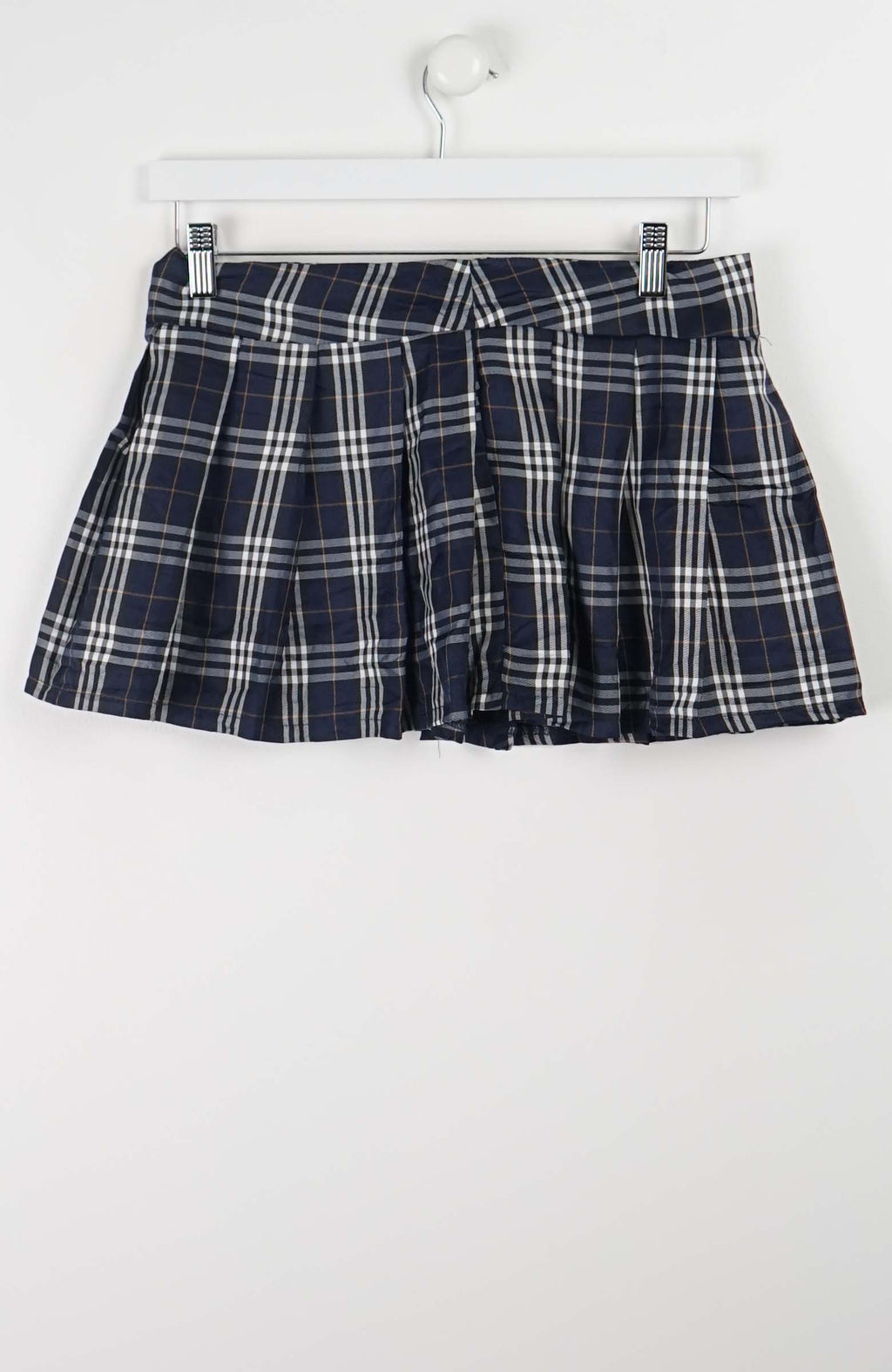 VINTAGE Y2K PLEAT SKIRT W28