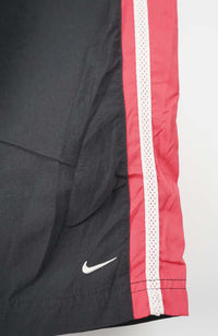 VINTAGE NIKE 3/4 TRACK PANT SHORTS (L)