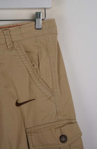 VINTAGE REWORK CARGO SHORTS W30