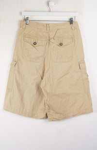 VINTAGE REWORK CARGO SHORTS W30