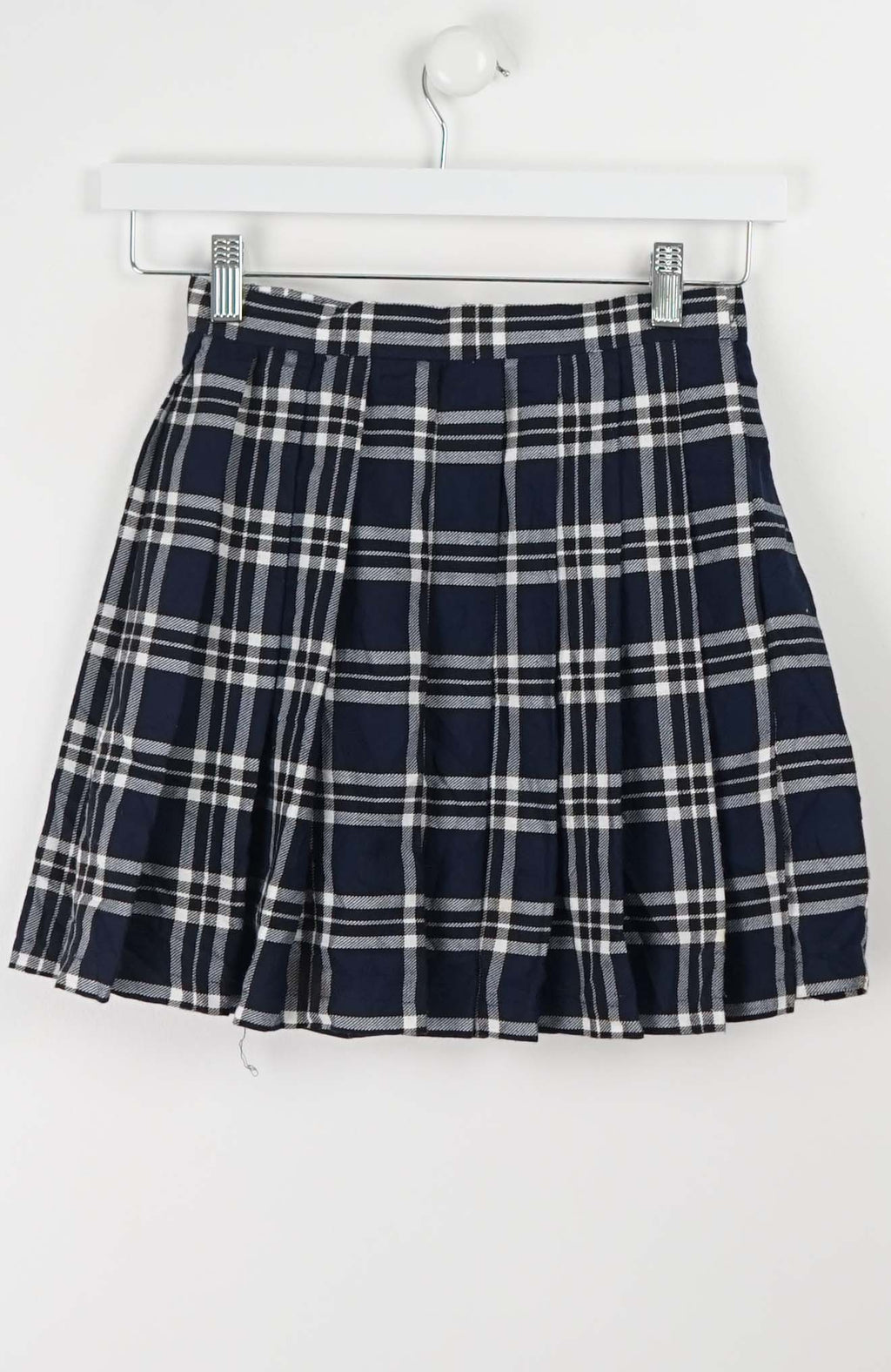 VINTAGE Y2K PLEAT SKIRT W24