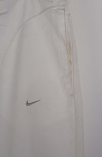 VINTAGE NIKE 3/4 TRACK PANT SHORTS (L)