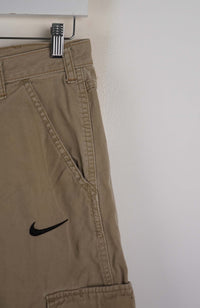VINTAGE REWORK CARGO SHORTS W30