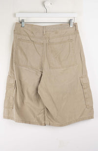 VINTAGE REWORK CARGO SHORTS W30