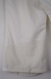 VINTAGE NIKE 3/4 TRACK PANT SHORTS (L)