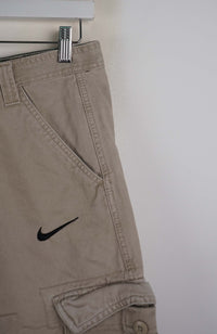 VINTAGE REWORK CARGO SHORTS W31