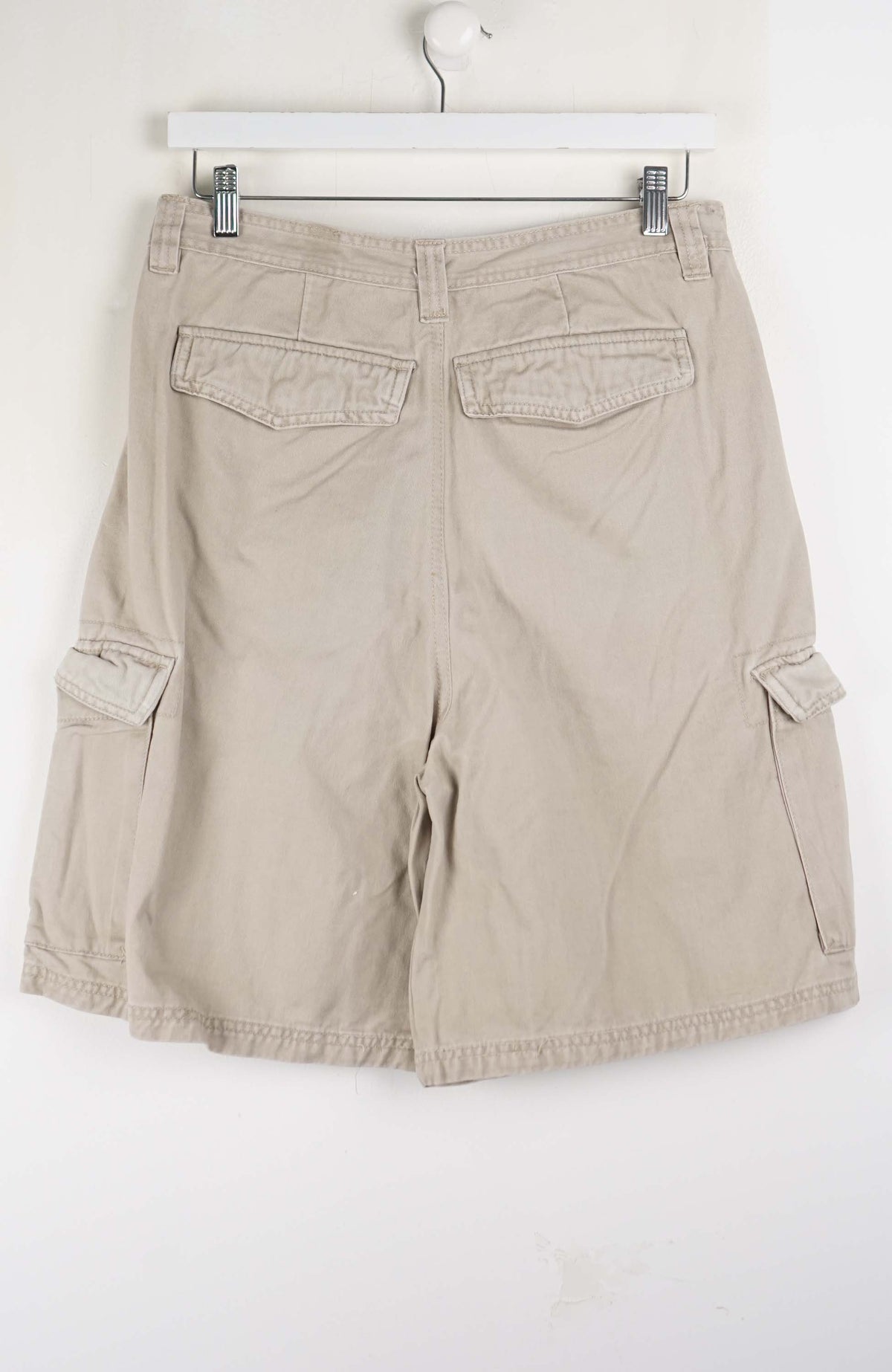 VINTAGE REWORK CARGO SHORTS W31