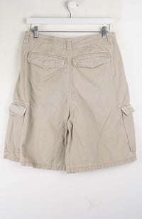 VINTAGE REWORK CARGO SHORTS W31