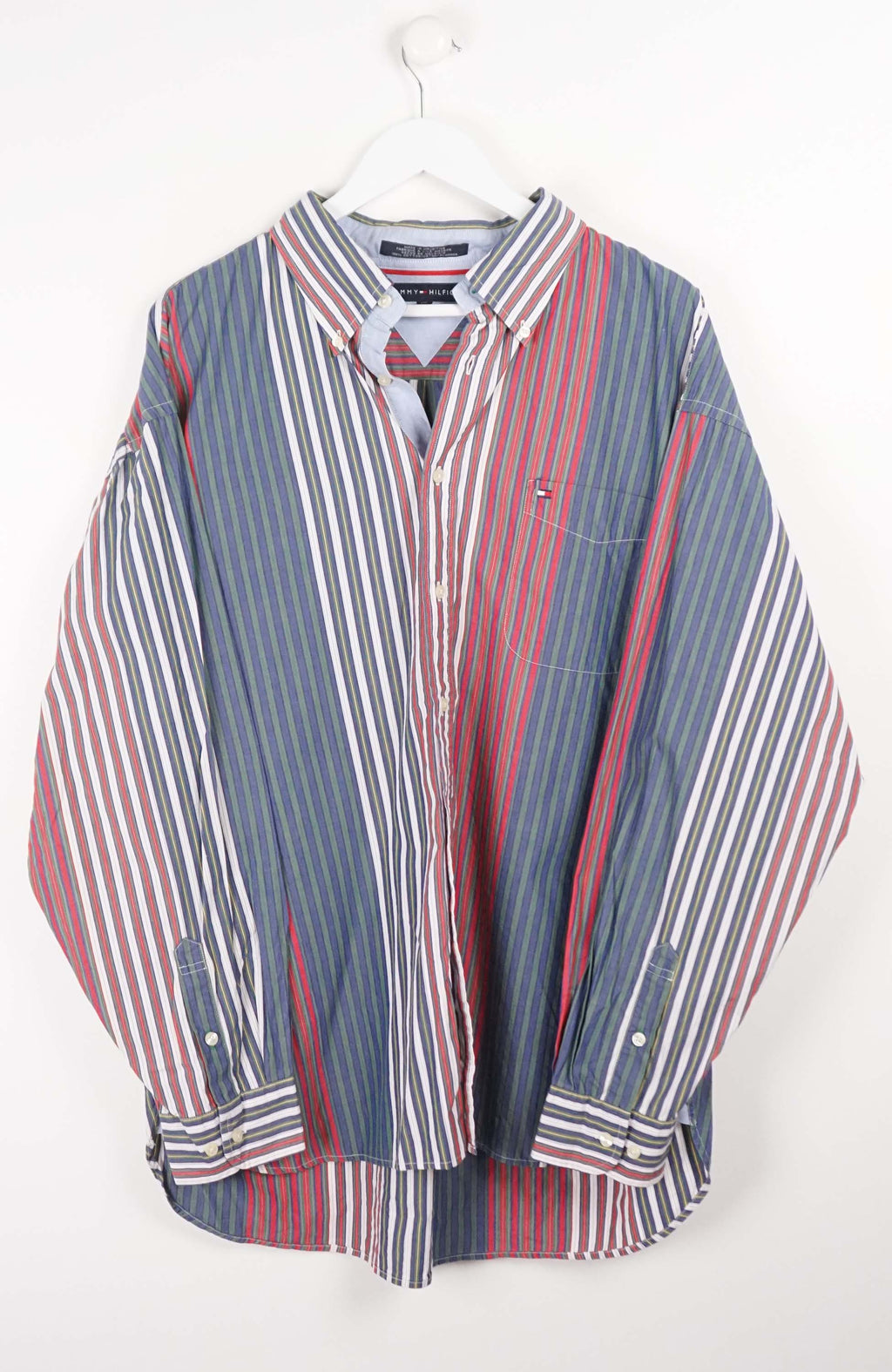 VINTAGE TOMMY HILFIGER SHIRT (XXL)