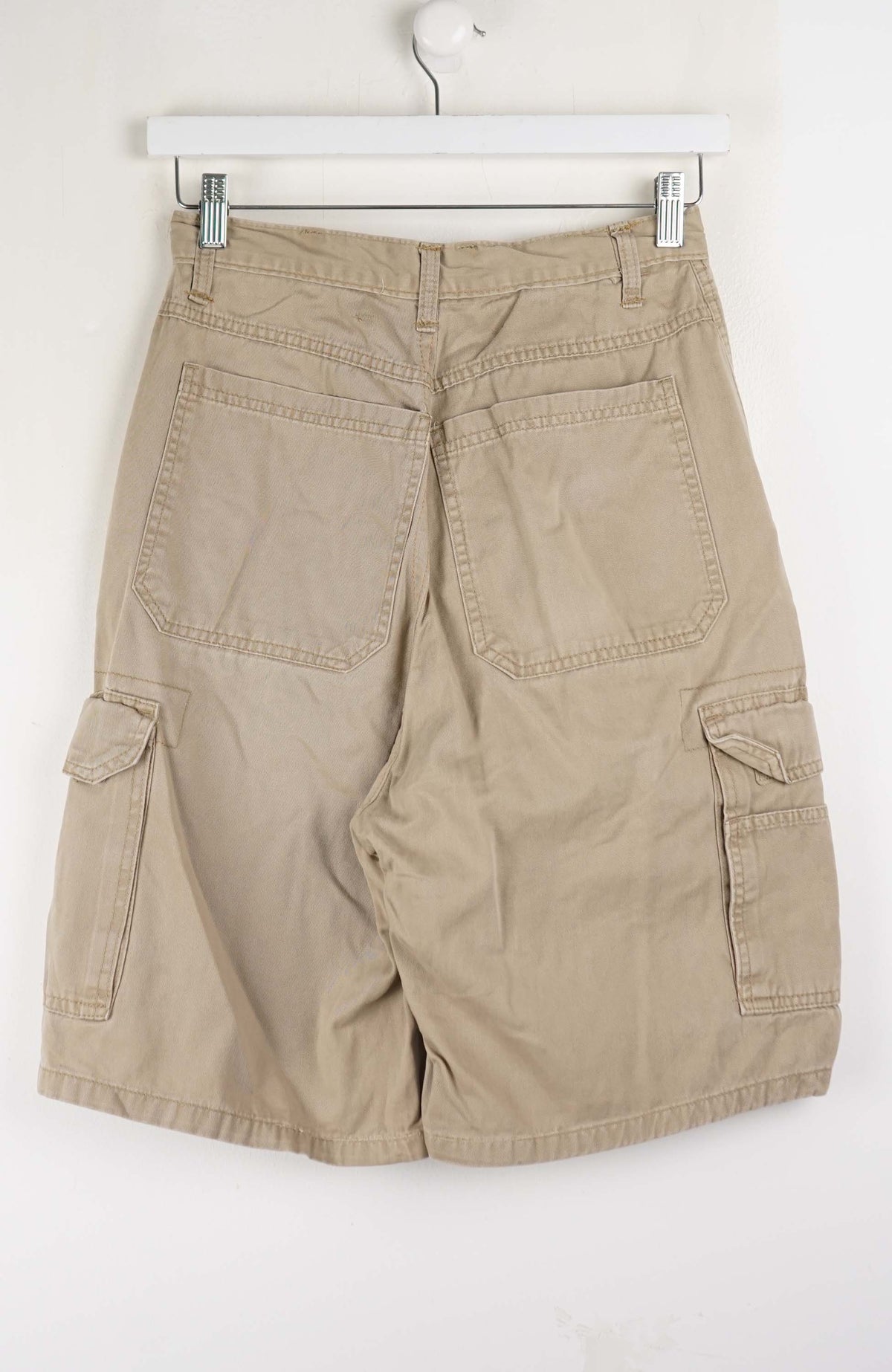 VINTAGE REWORK CARGO SHORTS W26