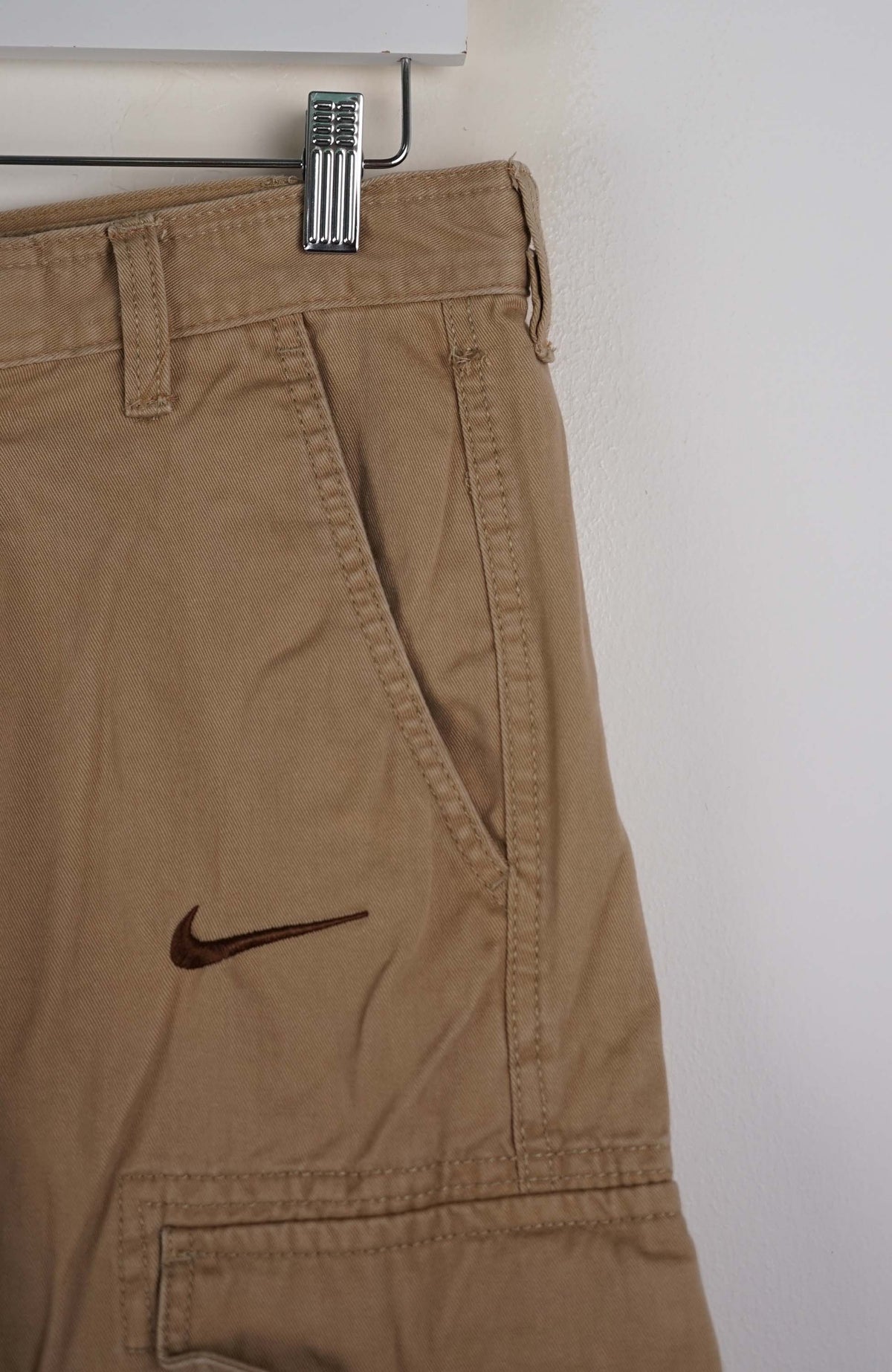 VINTAGE REWORK CARGO SHORTS W32