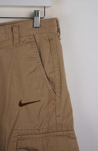 VINTAGE REWORK CARGO SHORTS W32