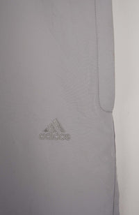 VINTAGE ADIDAS 3/4 TRACK PANT SHORTS (XL)
