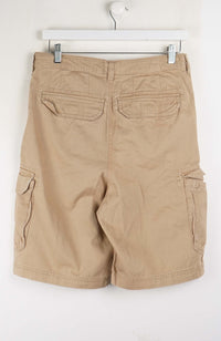 VINTAGE REWORK CARGO SHORTS W32