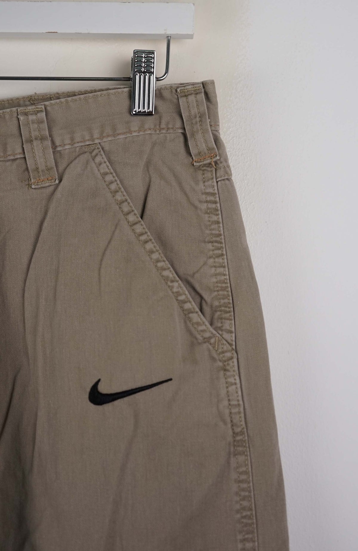 VINTAGE REWORK CARGO SHORTS W32