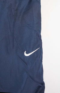 VINTAGE NIKE TRACK PANT SHORTS (S)