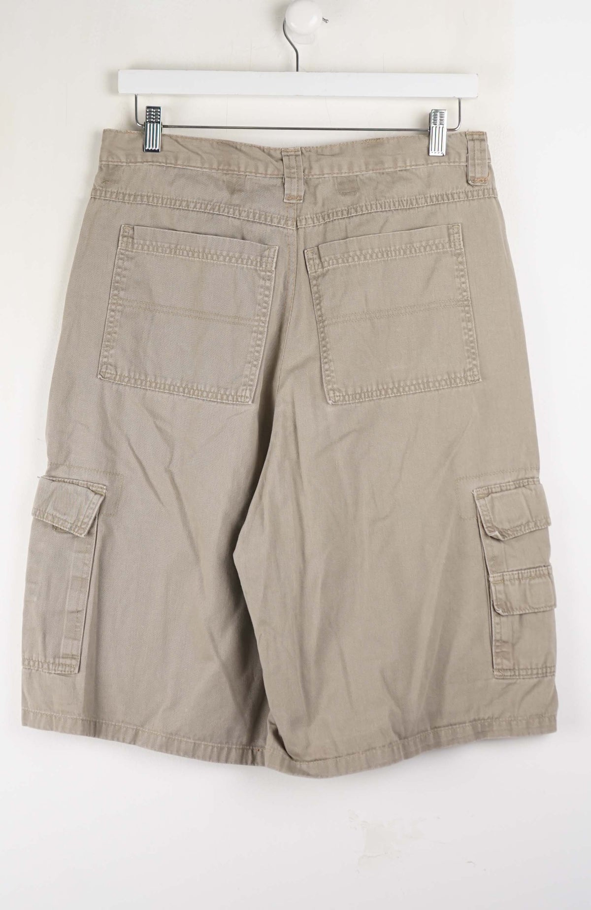 VINTAGE REWORK CARGO SHORTS W32