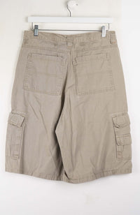 VINTAGE REWORK CARGO SHORTS W32