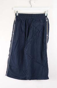 VINTAGE NIKE TRACK PANT SHORTS (S)