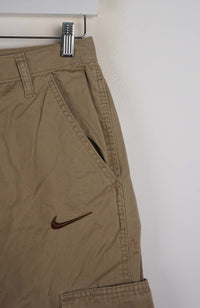 VINTAGE REWORK CARGO SHORTS W28