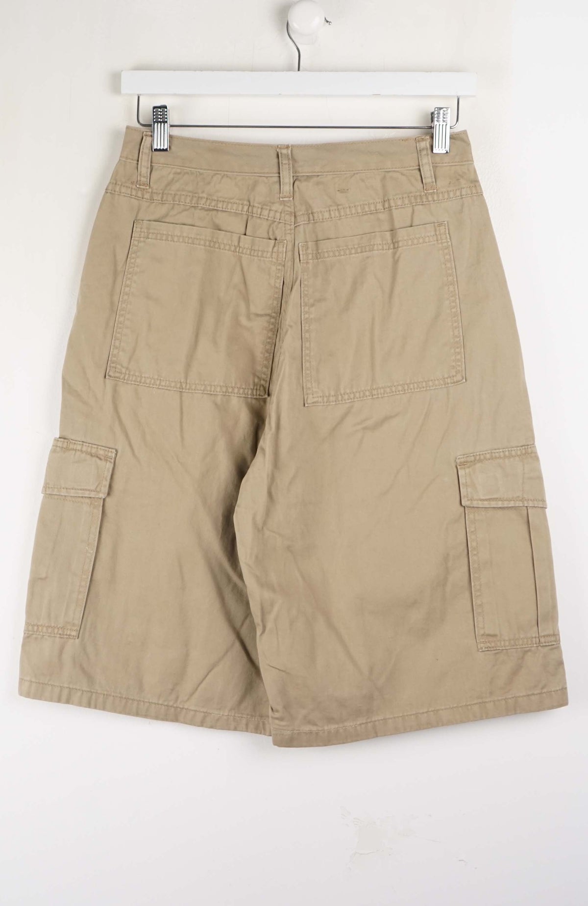 VINTAGE REWORK CARGO SHORTS W28