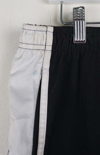 VINTAGE NIKE 3/4 TRACK PANT SHORTS (XL)