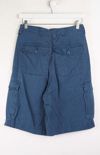 VINTAGE REWORK CARGO SHORTS W28