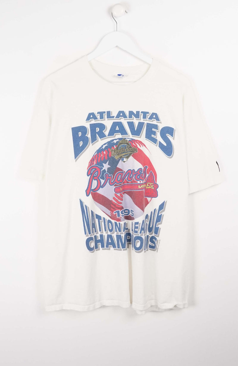 VINTAGE ATLANTA BRAVES T-SHIRT (XL)