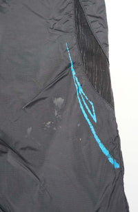 VINTAGE ADIDAS TRACK PANT SHORTS (M)