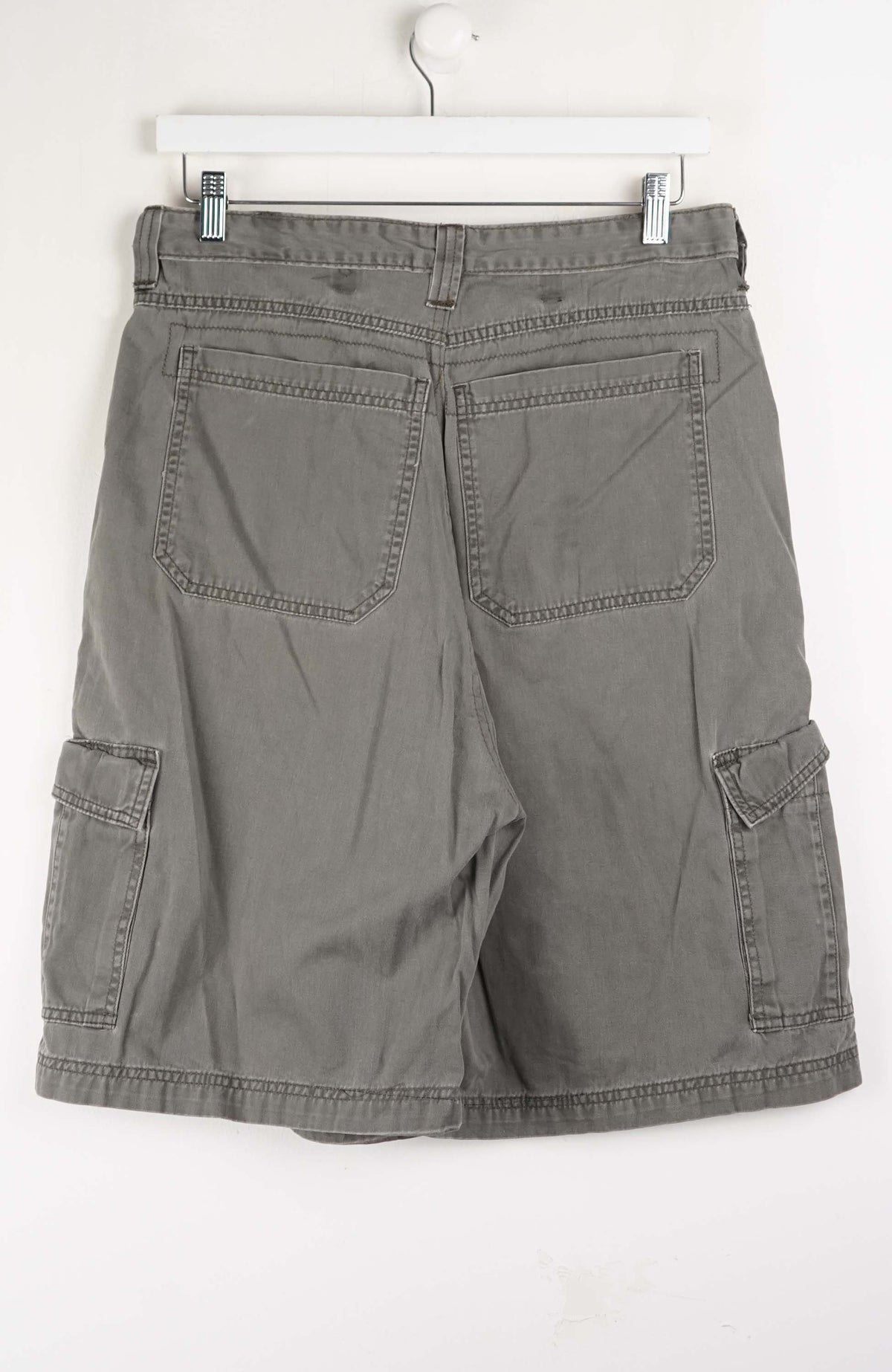 VINTAGE REWORK CARGO SHORTS W32
