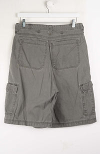 VINTAGE REWORK CARGO SHORTS W32