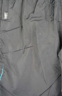 VINTAGE ADIDAS TRACK PANT SHORTS (M)