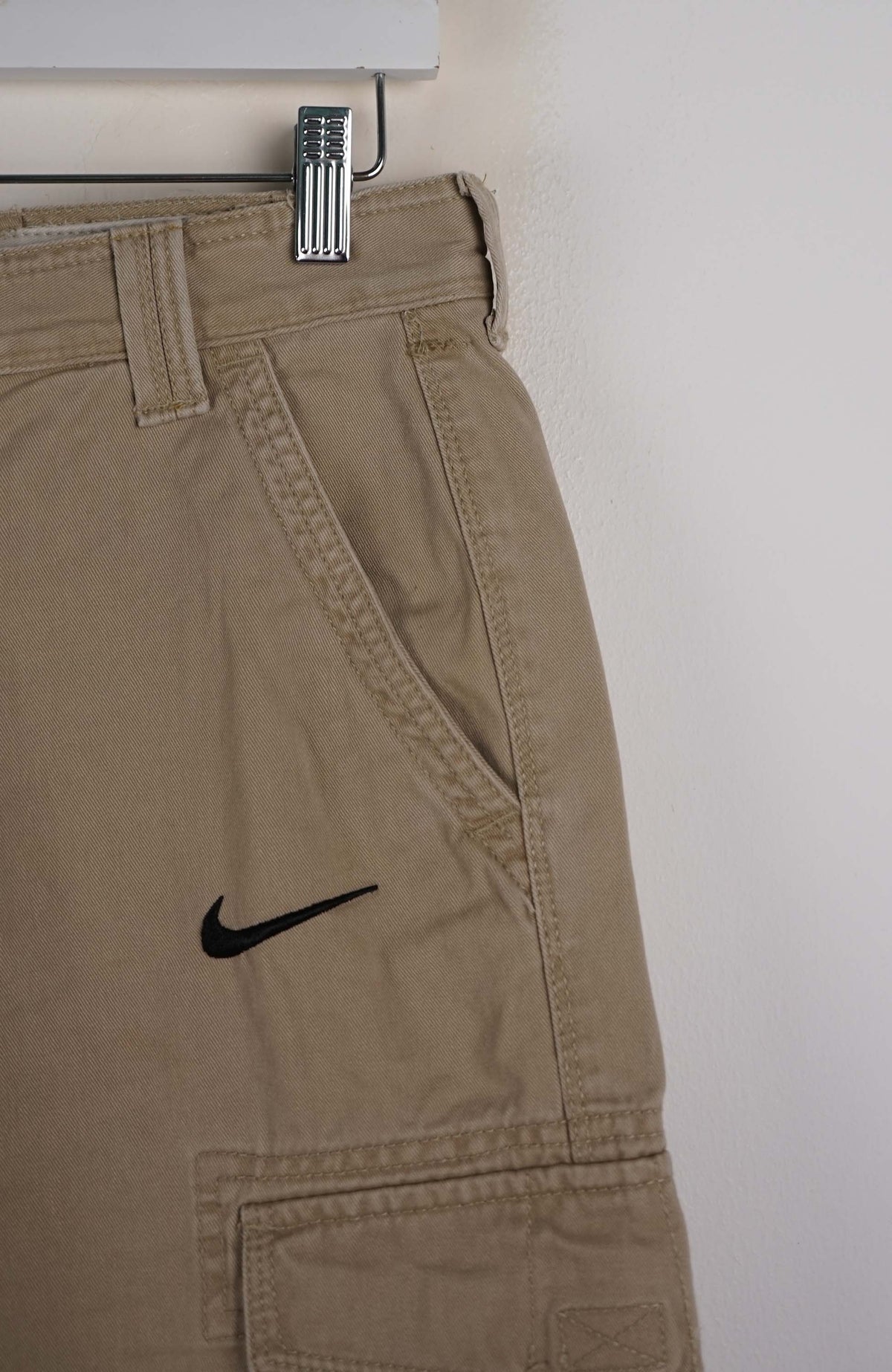 VINTAGE REWORK CARGO SHORTS W31