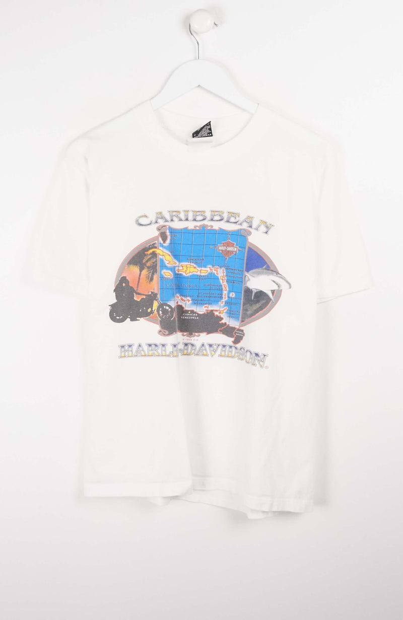VINTAGE HARLEY DAVIDSON T-SHIRT (S)