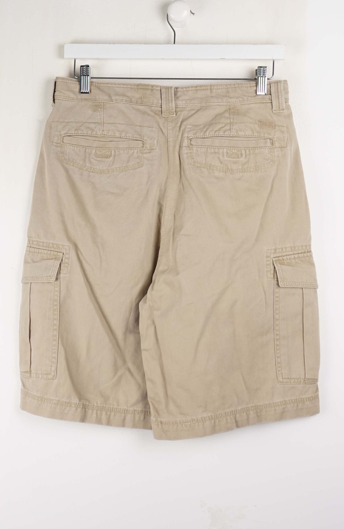 VINTAGE REWORK CARGO SHORTS W31