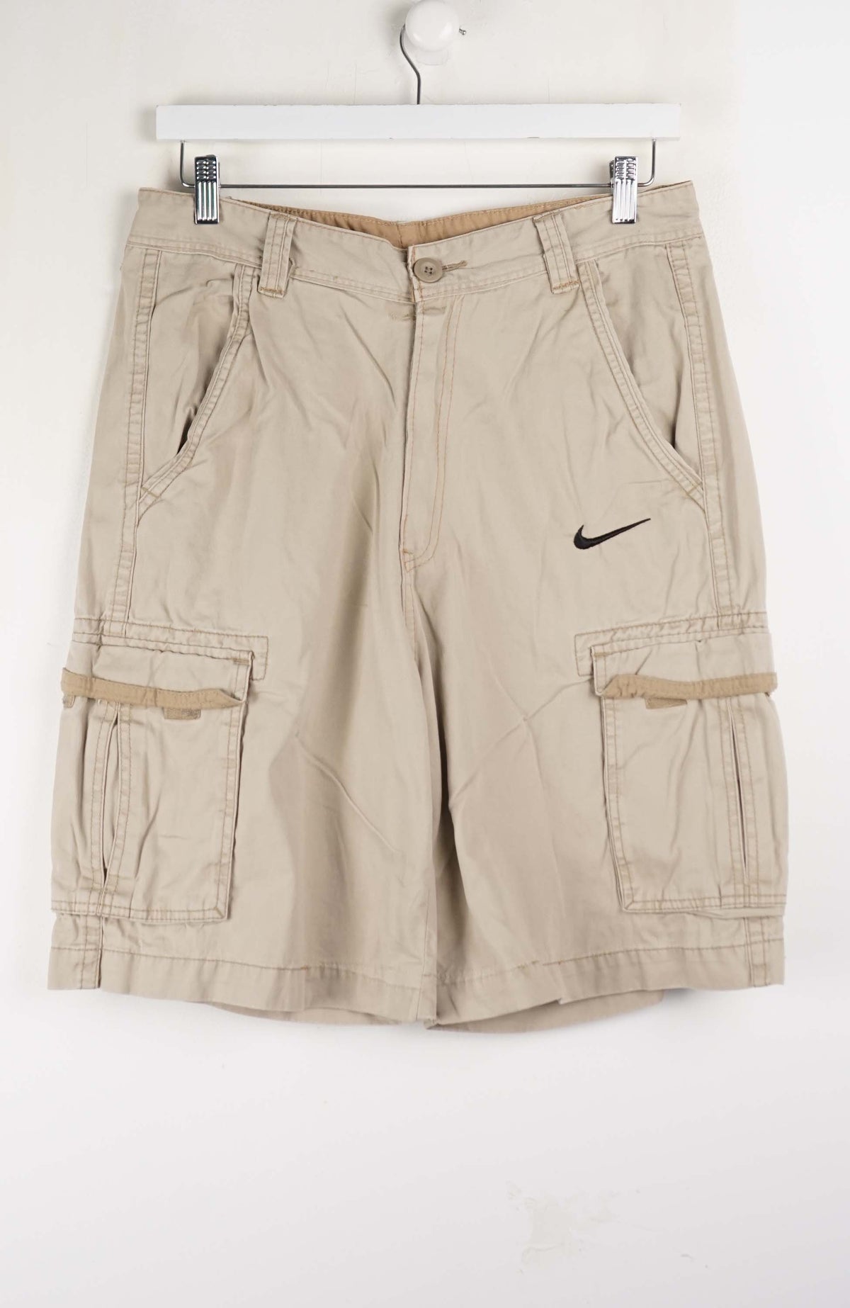 VINTAGE REWORK CARGO SHORTS W32