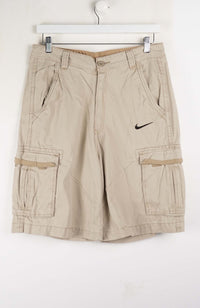 VINTAGE REWORK CARGO SHORTS W32