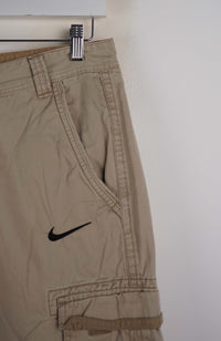 VINTAGE REWORK CARGO SHORTS W32