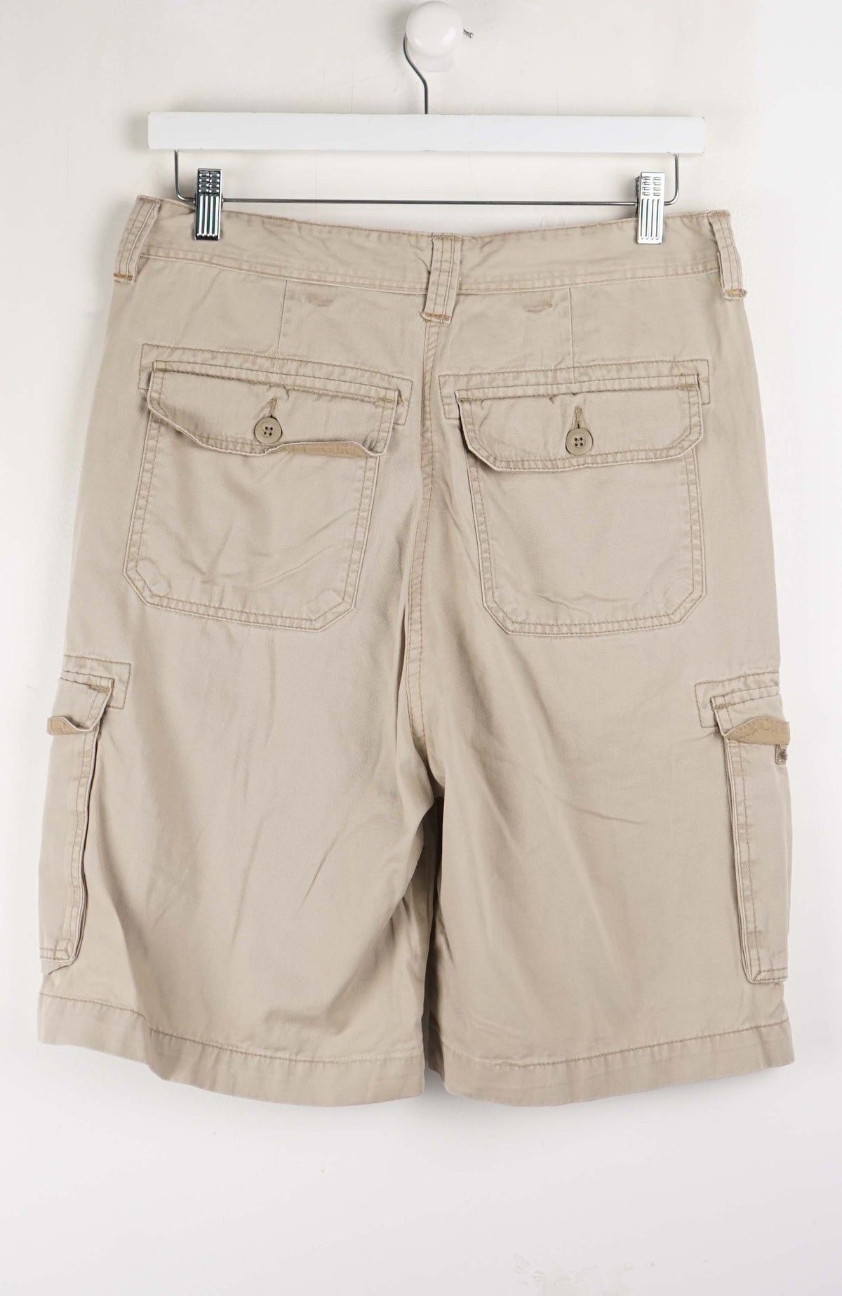 VINTAGE REWORK CARGO SHORTS W32