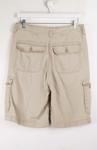 VINTAGE REWORK CARGO SHORTS W32