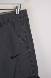 VINTAGE REWORK CARGO SHORTS W32
