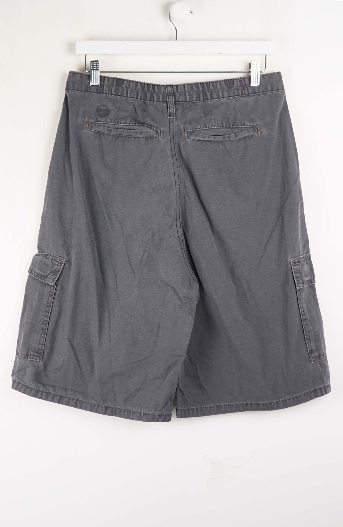 VINTAGE REWORK CARGO SHORTS W32